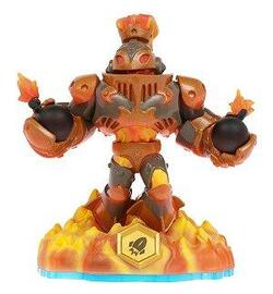 Skylanders Swap Force: Blast Zone