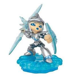 Skylanders Swap Force: Blizzard Chill