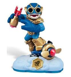 Skylanders Swap Force: Boom Jet