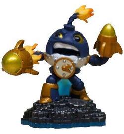 Skylanders Swap Force: Countdown