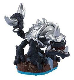 Skylanders Swap Force: Dark Slobber Tooth