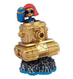 Skylanders Swap Force: Heavy Duty Sprocket