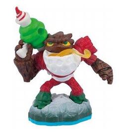 Skylanders Swap Force: Jolly Bumble Blast
