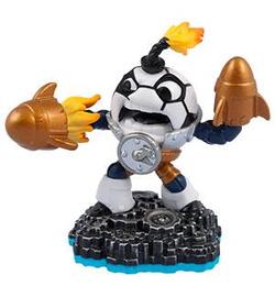 Skylanders Swap Force: Kickoff Countdown