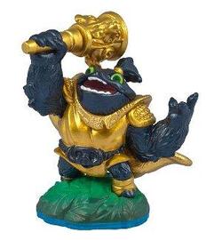 Skylanders Swap Force: Legendary Zoo Lou