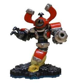 Skylanders Swap Force: Magna Charge