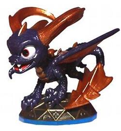 Skylanders Swap Force: Mega Ram Spyro's