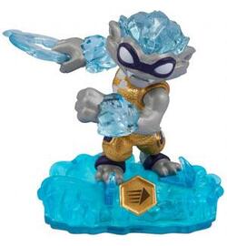 Skylanders Swap Force: Nitro Freeze Blade