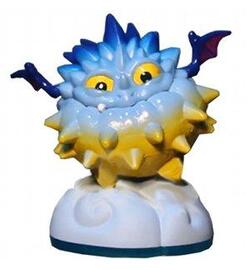 Skylanders Swap Force: Pop Thorn
