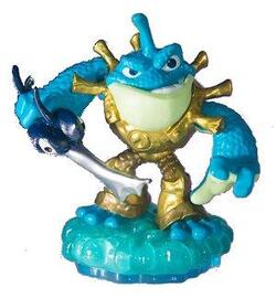 Skylanders Swap Force: Rip Tide