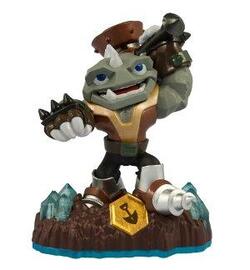 Skylanders Swap Force: Rubble Rouser