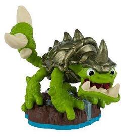 Skylanders Swap Force: Slobber Tooth