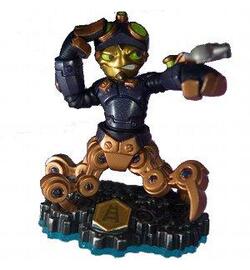 Skylanders Swap Force: Spy Rise
