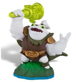 Skylanders Swap Force: Zoo Lou