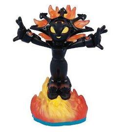 Skylanders Swap Force: Smolderdash Lightcore