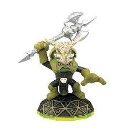 Skylanders Spyro's Adventure: Voodood