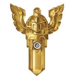 Skylanders Trap Team: Trap: Tech Flying Helmet - Makers Mana