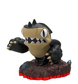 Skylanders Trap Team: Terrabite Mini