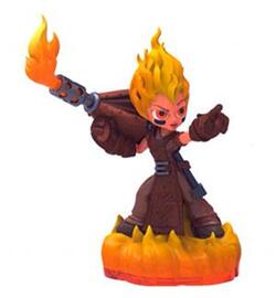 Skylanders Trap Team: Torch