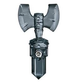 Skylanders Trap Team: Trap: Undead Axe - Haunted Hatchet