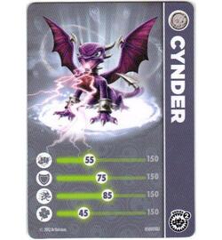 Skylanders Giants: Cynder