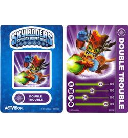 Skylanders Spyro's Adventure: Double Trouble