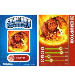 Skylanders Spyro's Adventure: Eruptor
