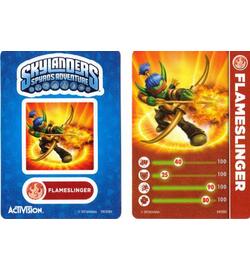 Skylanders Spyro's Adventure: Flameslinger