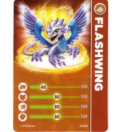 Skylanders Giants: Flashwing