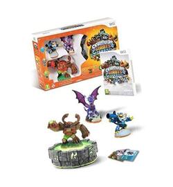 Wii Skylanders Giants Starterpack