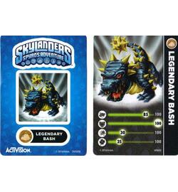 Skylanders Spyro's Adventure: Legendary Bash
