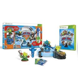 Xbox 360 Skylanders Trap Team Starterpack