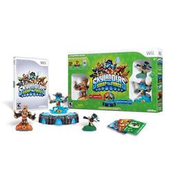 Wii Skylanders Swap Force Starterpack (Game + Portal + 3 Poppetjes)