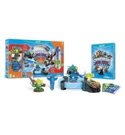 Wii U Skylanders Trap Team Starterpack