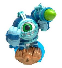 Skylanders SuperChargers: Dive Clops
