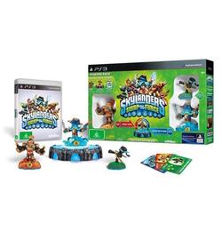 PS3 Skylanders Swap Force Starterpack