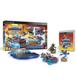 PS3 Skylanders SuperChargers Starterpack