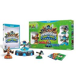 Wii U Skylanders Swap Force Starterpack