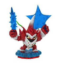 Skylanders Trap Team: Winterfest Lob Star