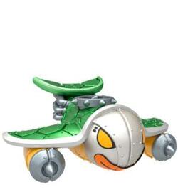 Skylanders SuperChargers: Voertuig: Clown Cruiser