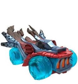 Skylanders SuperChargers: Voertuig: Hot Streak