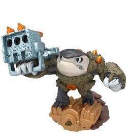 Skylanders SuperChargers: Shark Shooter Terrafin