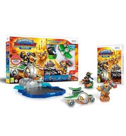 Wii Skylanders SuperChargers Racing Starterpack