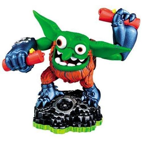 Skylanders Spyro's Adventure: Boomer
