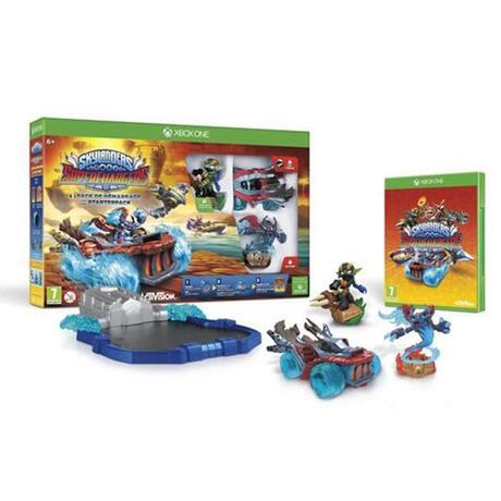 Xbox One Skylanders Superchargers Starterpack