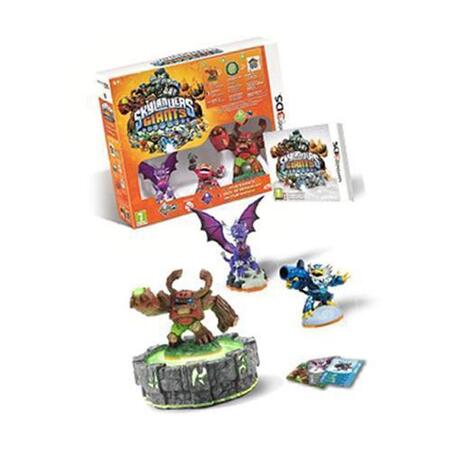 3DS Skylanders Giants Starterpack