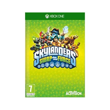 Cater lid resultaat Xbox One Skylanders: Swap Force - Game Only (Skylanders) | €34.99 | Goedkoop !