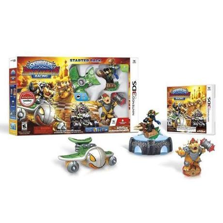 3DS Skylanders Superchargers Racing Starterpack