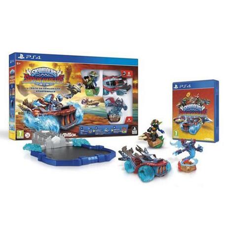 PS4 Skylanders SuperChargers Starterpack