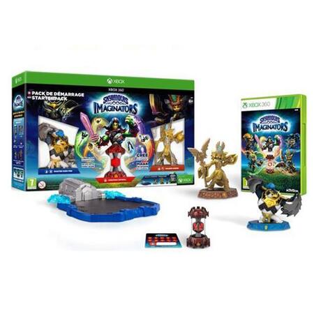 XBOX 360: Skylanders Imaginators Starterpack